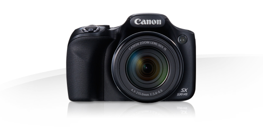 Canon Power Shot SX530HS
